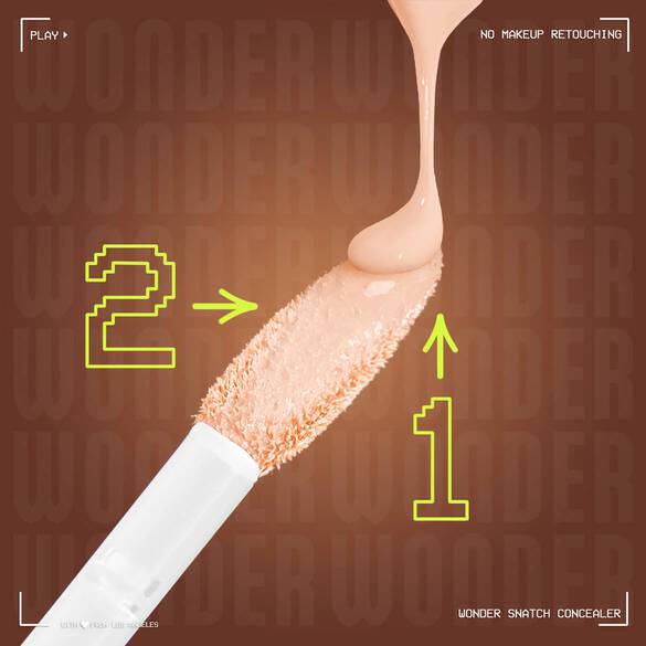 WONDER SNATCH™ CONCEALER
