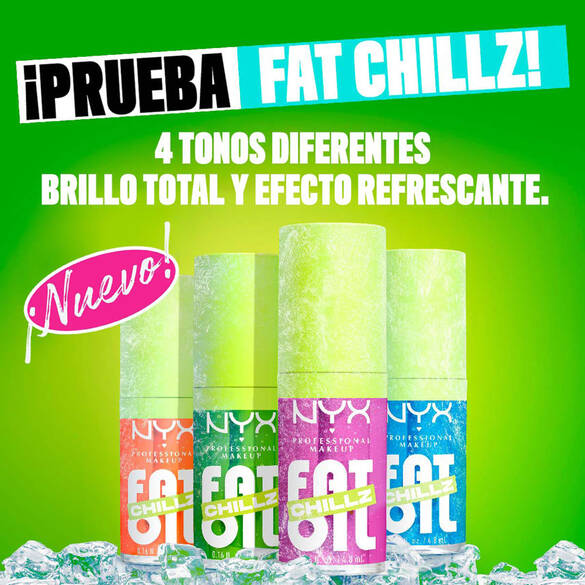 Fat Oil Lip Drip now available in 6 creamy fat shades and 8 original shades.