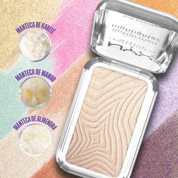 A butta rich formula with shea butter, mango butter, and almond butter.