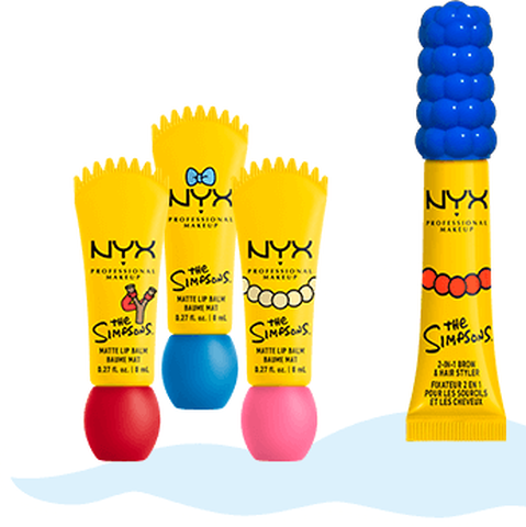 Simpsons Smushy Mega Glue