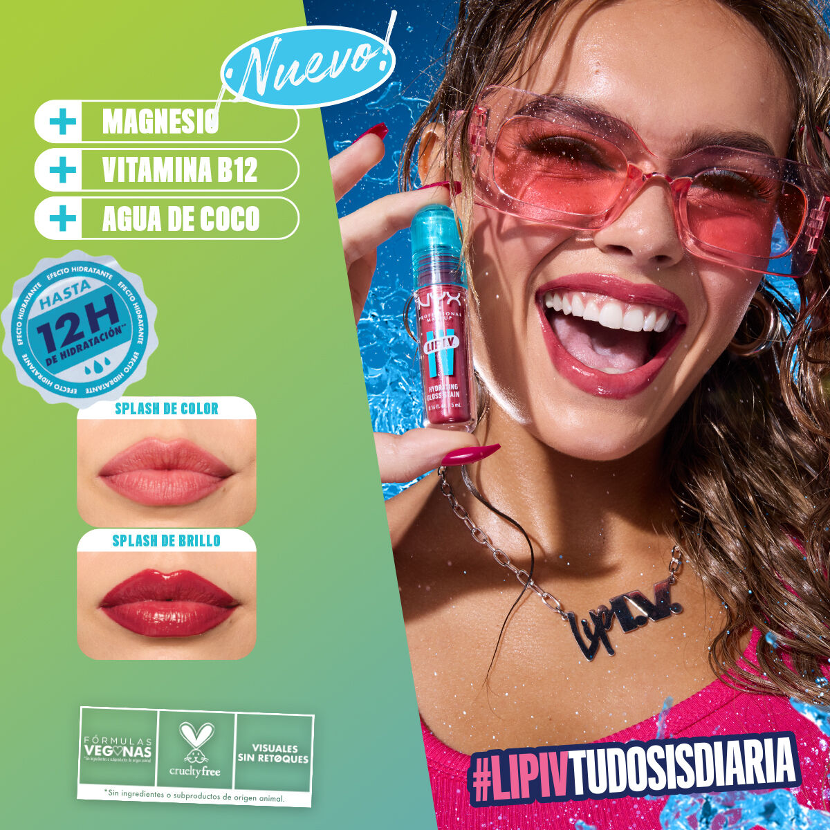 Lip I.V.