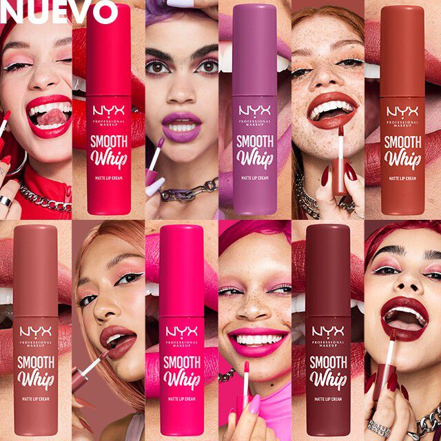 NYX Professional Makeup Official Site Professional Makeup Beauty