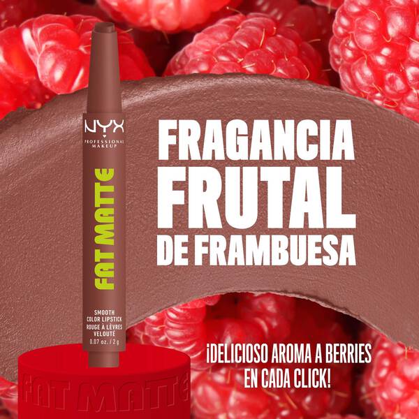 FAT MATTE SLICK CLICK