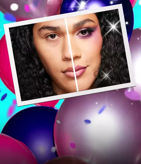 ¡CREA TU PROPIO LOOK DE CUMPLEANOS!