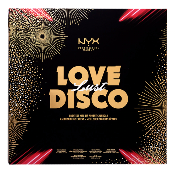 Calendario De Adviento Love Lust Disco De Lujo Variante Por Loreal Usa Refapp calendario adviento maquillaje chile