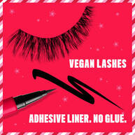 FEATHERY FLIRT LASH KIT HOLIDAY EDITION