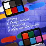 Paleta SFX Halloween 24 - Colores Secundarios