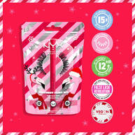 FEATHERY FLIRT LASH KIT HOLIDAY EDITION