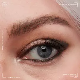 ZERO TO BROW LONGWEAR GEL