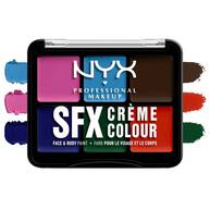 Paleta SFX Halloween 24 - Colores Secundarios