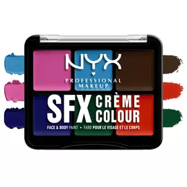 Paleta SFX Halloween 24 - Colores Secundarios