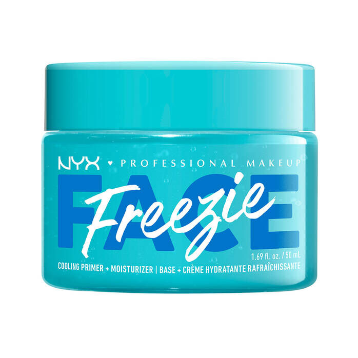 FACE FREEZIE COOLING PRIMER + MOISTURIZER