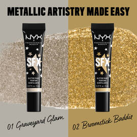 SFX GLITTER FACE & EYE PAINT