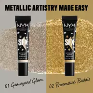 SFX GLITTER FACE & EYE PAINT