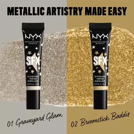 SFX GLITTER FACE & EYE PAINT