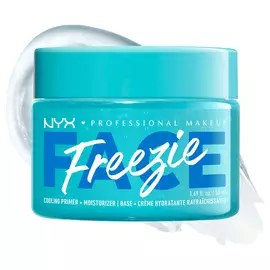 FACE FREEZIE COOLING PRIMER + MOISTURIZER