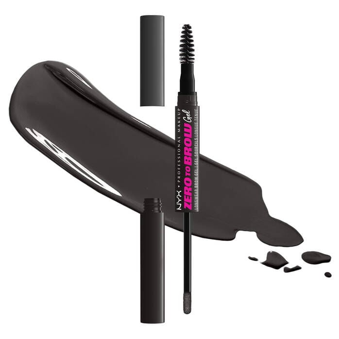 ZERO TO BROW LONGWEAR GEL