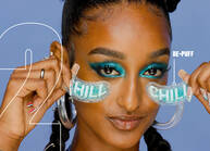 FACE FREEZIE REUSABLE COOLING UNDEREYE PATCHES