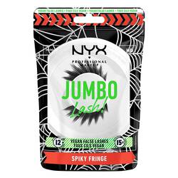 SPIKY FRINGE JUMBO LASH