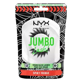 SPIKY FRINGE JUMBO LASH