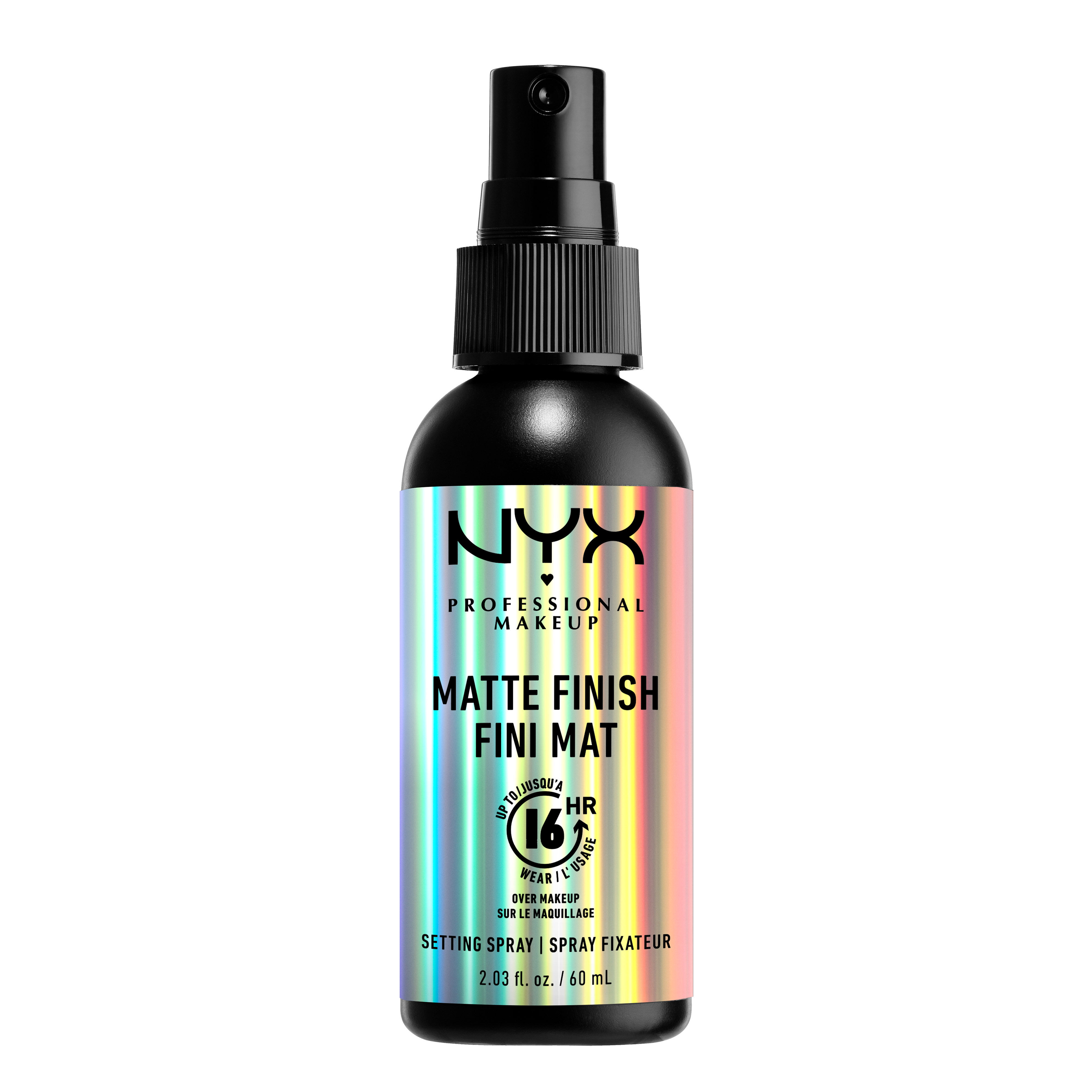Fijador de Maquillaje Pride Matte Setting Spray