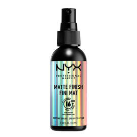Fijador de Maquillaje Pride Matte Setting Spray