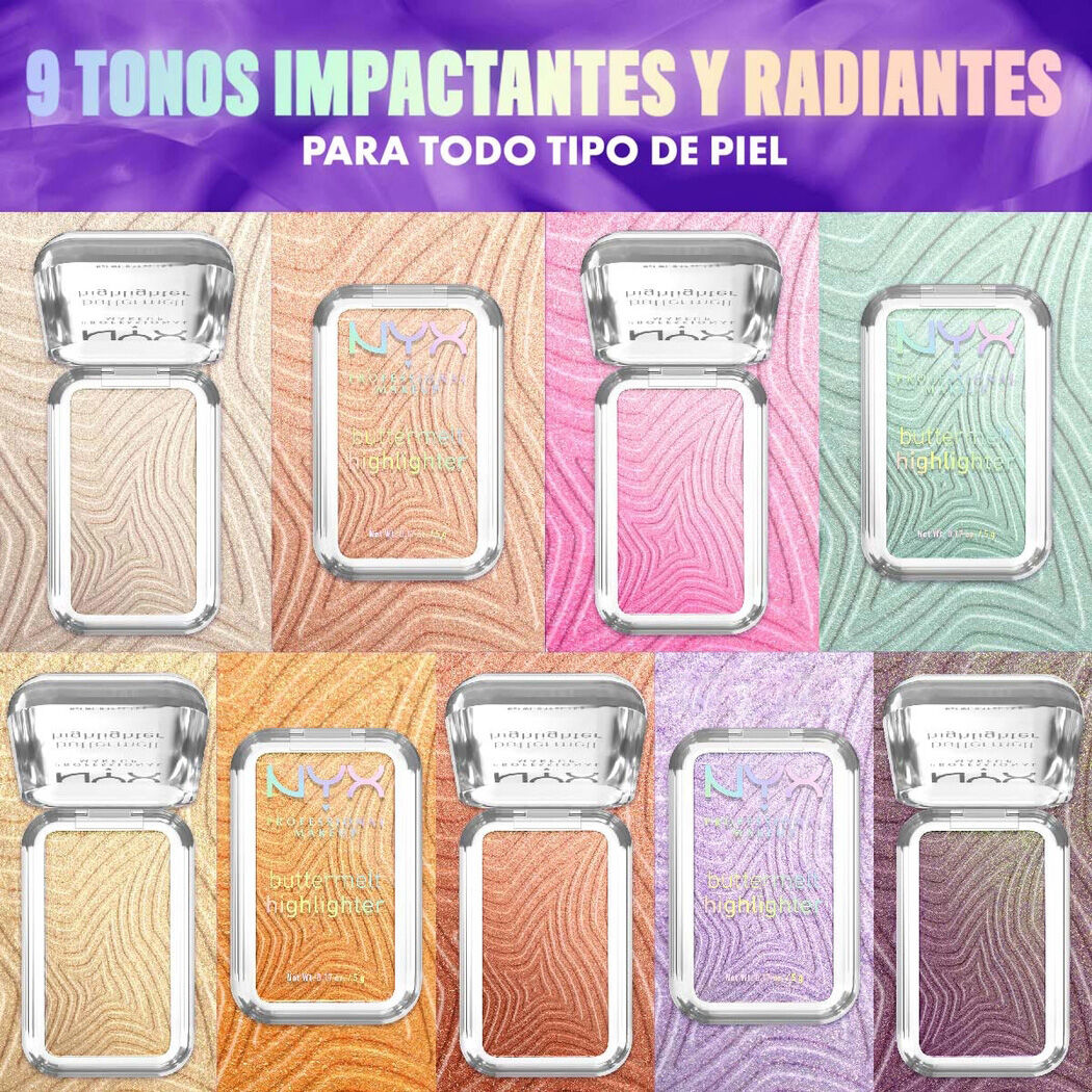 BUTTERMELT HIGHLIGHTER