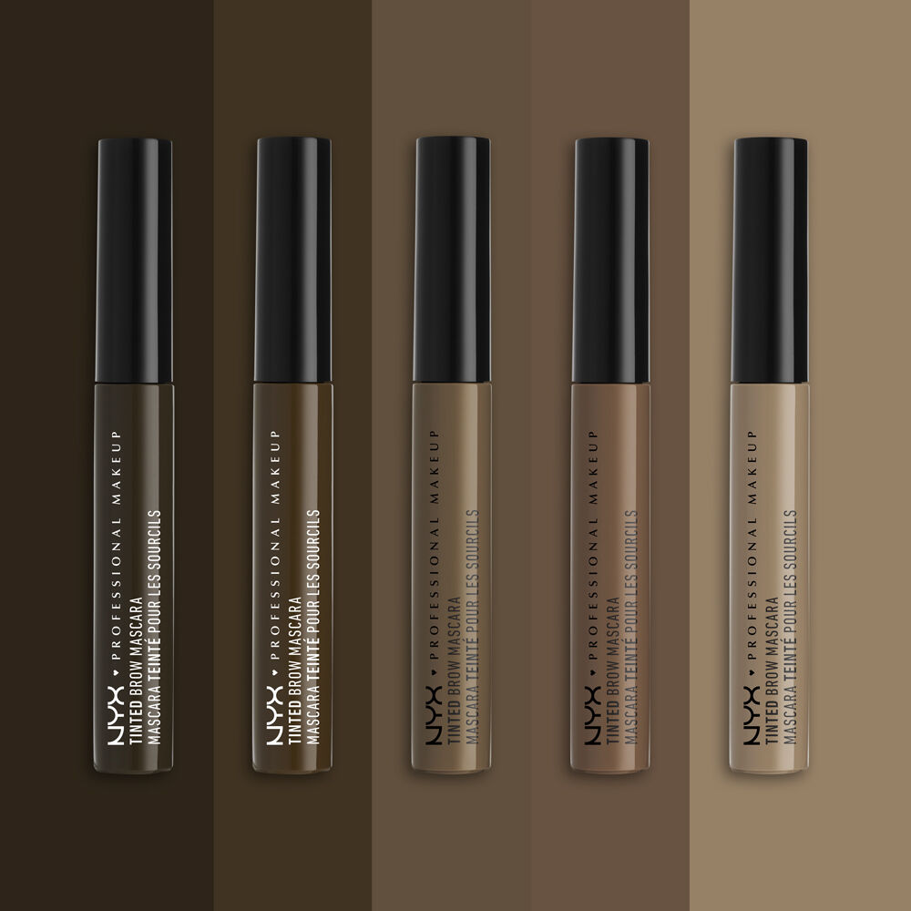 FIJADOR DE CEJAS ACABADO NATURAL TINTED BROW MASCARA