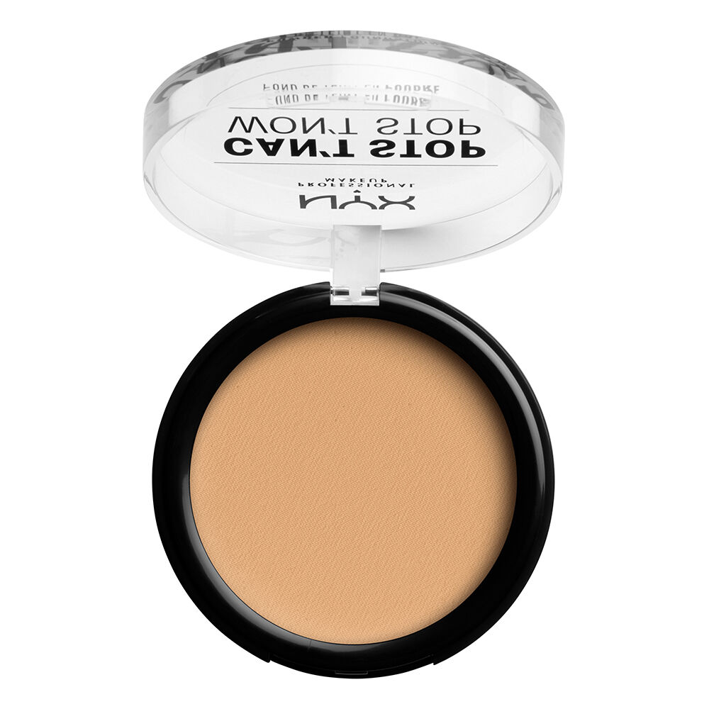 CAN'T STOP WONT STOP POWDER FOUNDATION