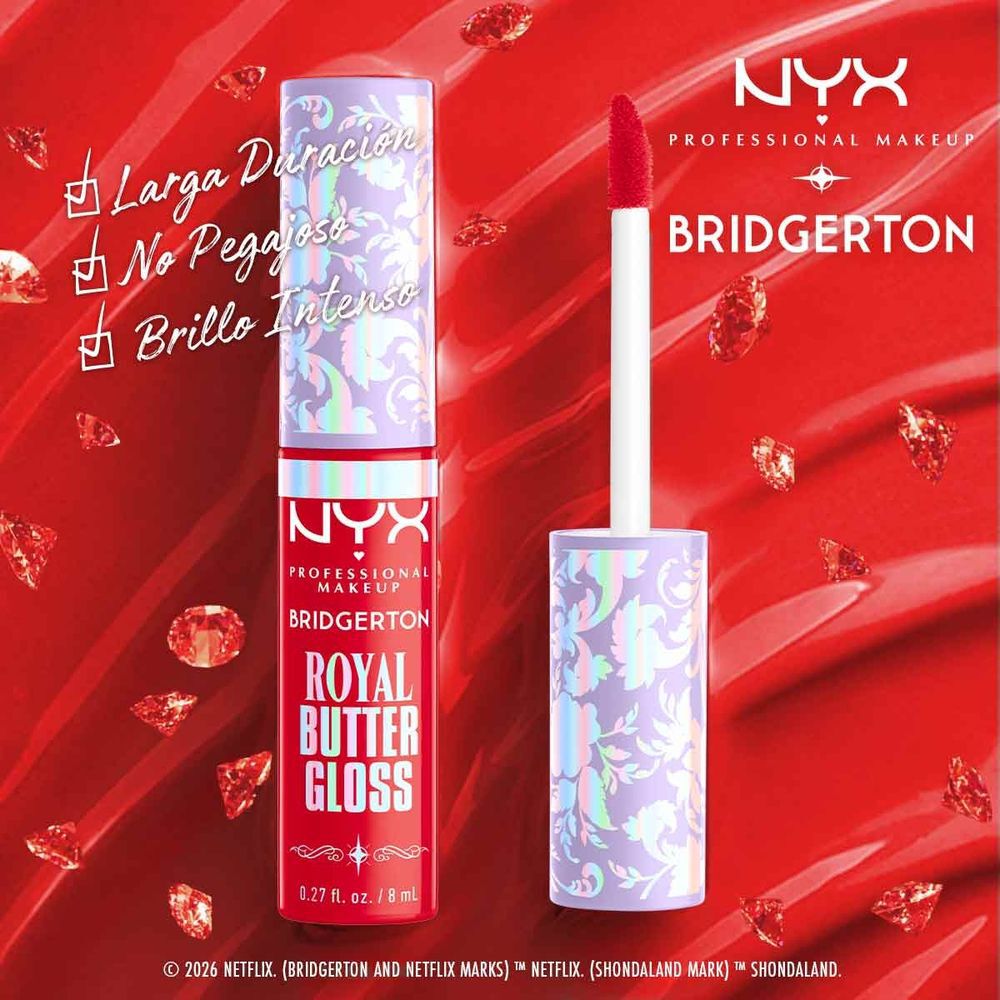 Bridgerton Royal – kits de labios