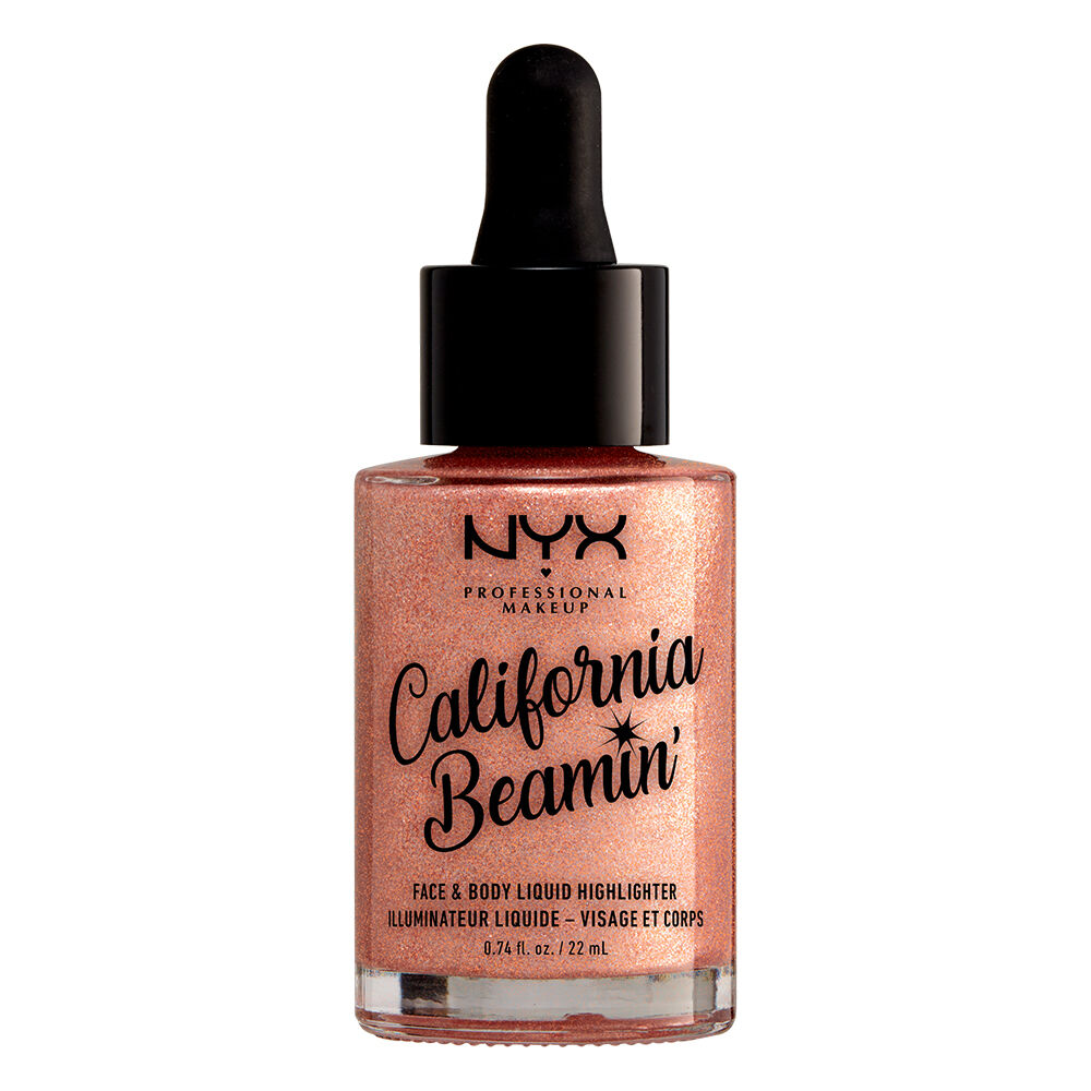 Iluminador Liquido California Beamin Face & Body