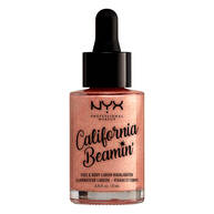 Iluminador Liquido California Beamin Face & Body