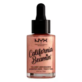 Iluminador Liquido California Beamin Face & Body