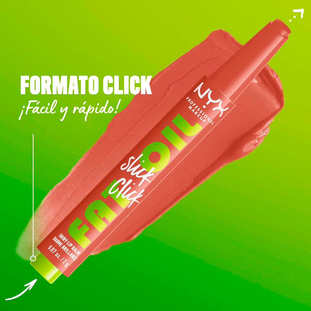 Fat Oil Slick Stick