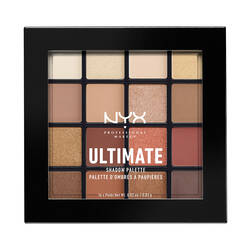 PALETA DE SOMBRAS ULTIMATE SHADOW