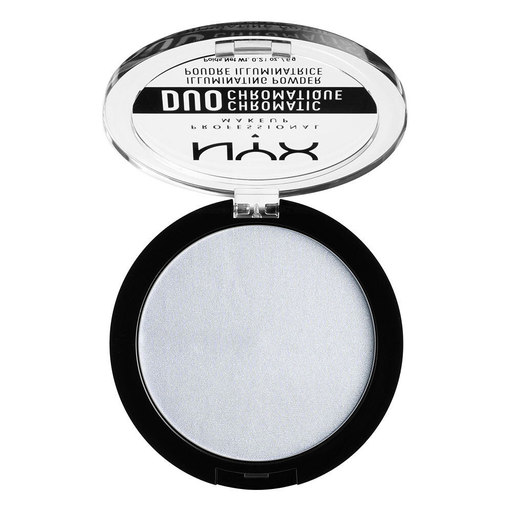 POLVOS COMPACTOS ILUMINADORES DUO CHROMATIC ILLUMINATING POWDER