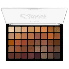 Paleta De Sombras Ultimate Shadow Queen - 40 Pan