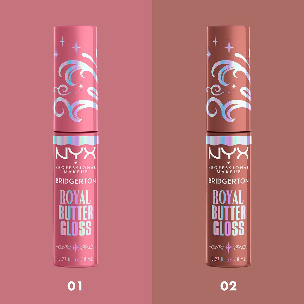 BRIDGERTON ROYAL BUTTER GLOSS