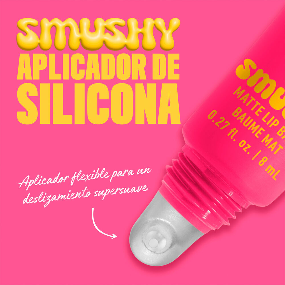 Smushy Matte Lip Balm