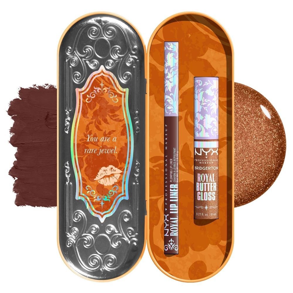 Bridgerton Royal – kits de labios
