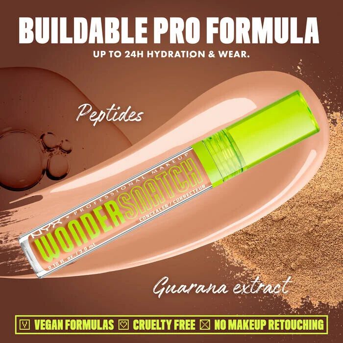 WONDER SNATCH™ CONCEALER