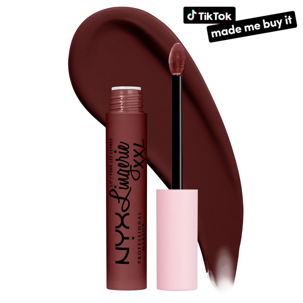 LIPSTICK LIQUIDO MATE LIP LIP LINGERIE XXL