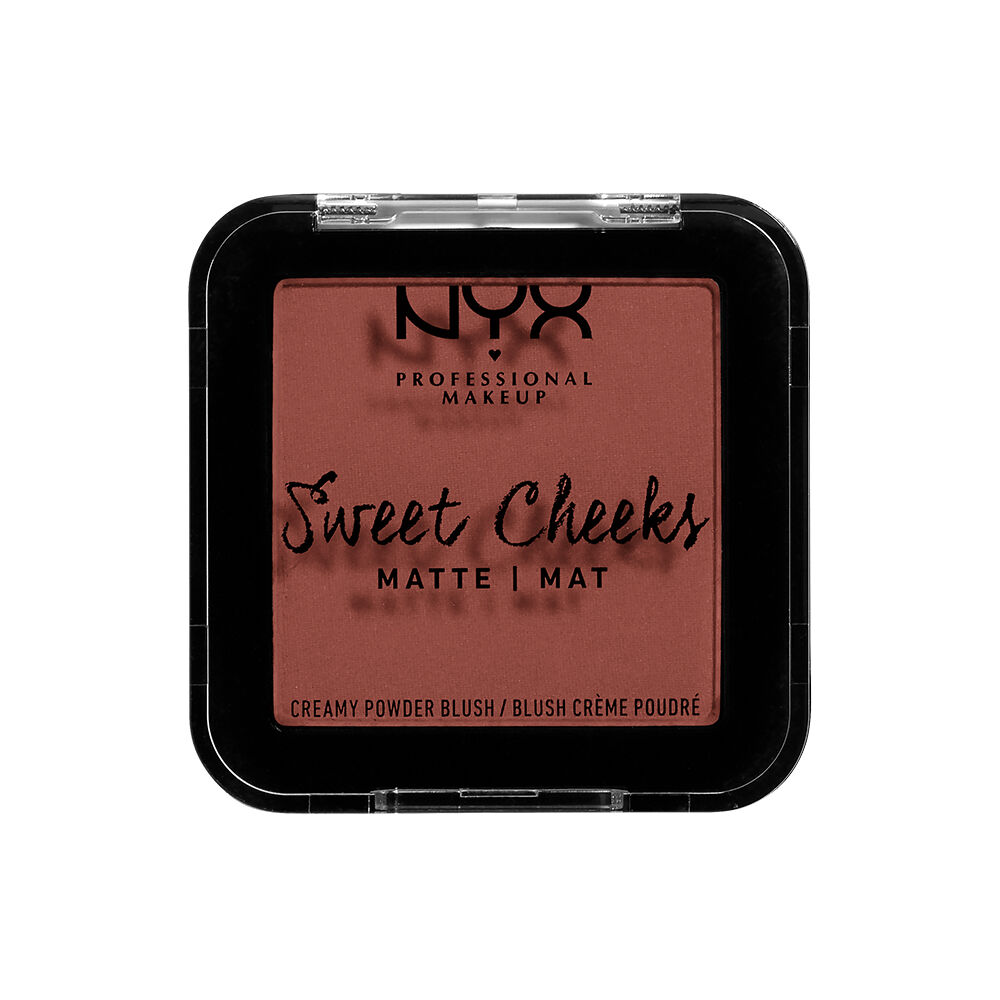 COLORETE EN POLVO MATE SWEET CHEEKS