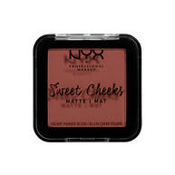 COLORETE EN POLVO MATE SWEET CHEEKS