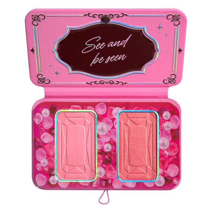 PALETA BRIDGERTON ROYAL BLUSH