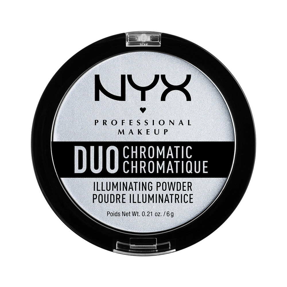 POLVOS COMPACTOS ILUMINADORES DUO CHROMATIC ILLUMINATING POWDER
