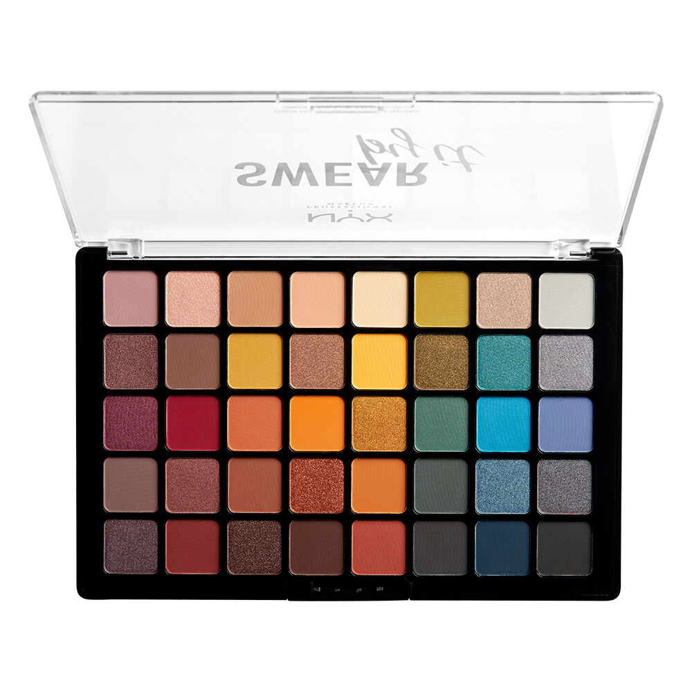 Swear by it Shadow Palette