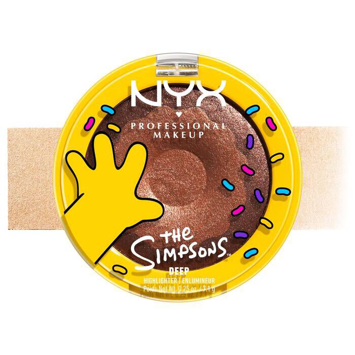 THE SIMPSONS DONUT HIGHLIGHTERS