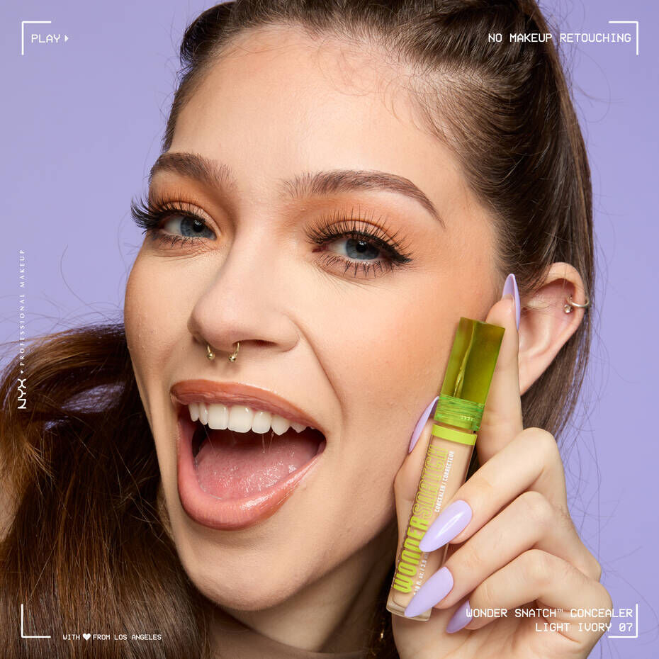 WONDER SNATCH™ CONCEALER
