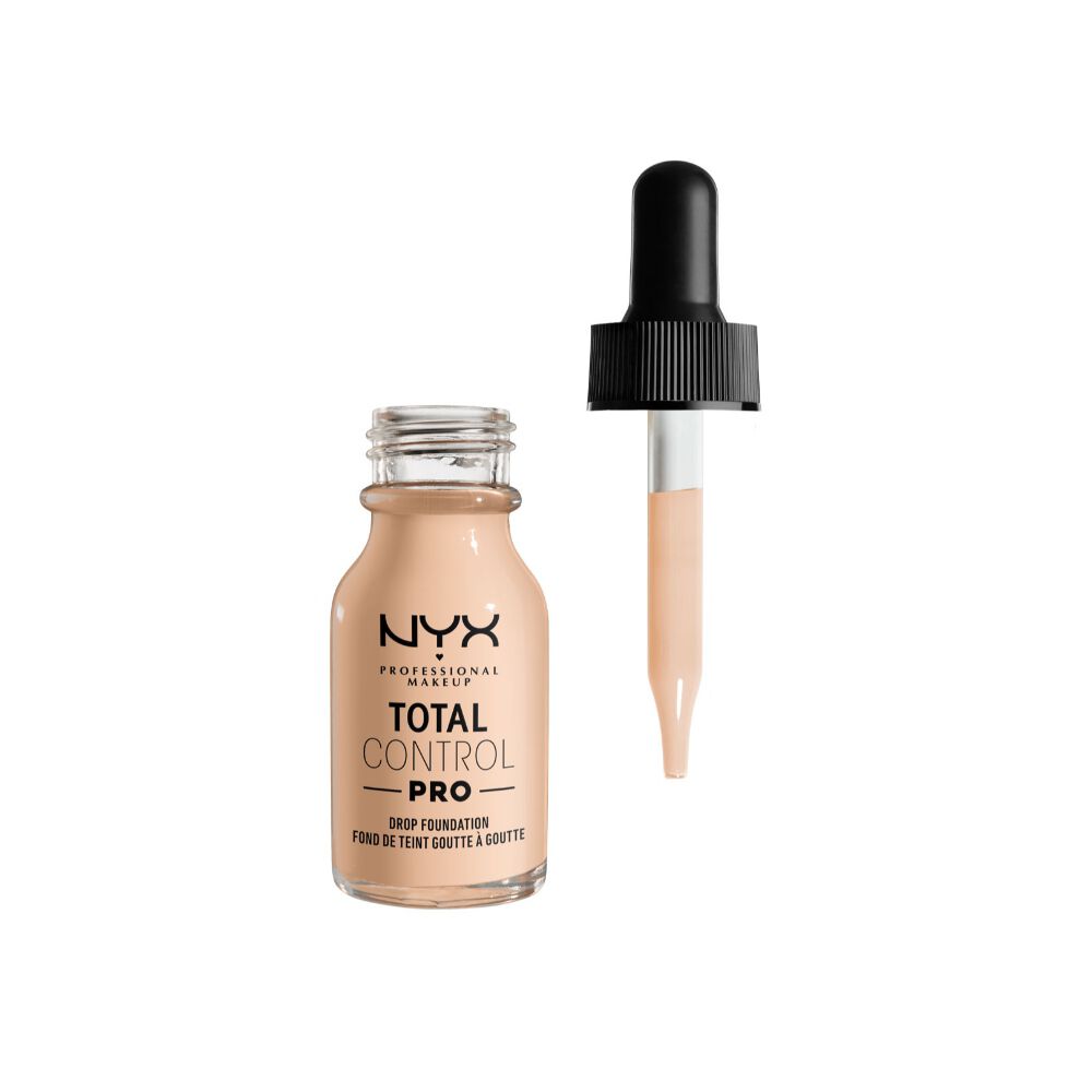 TOTAL CONTROL PRO DROP FOUNDATION